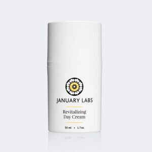 NWT January Labs Revitalizing Day Cream